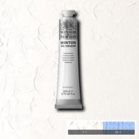 Winsor & Newton Winton Oil Color - Titanium White