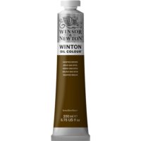 Winsor & Newton Winton Oil - Vandyke Brown 200 ml