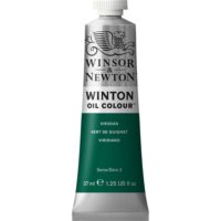Winsor & Newton Winton Oil Color - Viridian