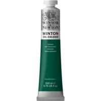 Winsor & Newton Winton Oil Color - Viridian
