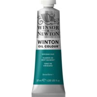 Winsor & Newton Winton Oil Color - Viridian Hue