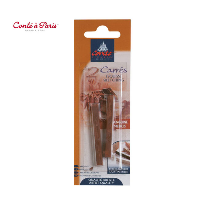 2 Sketching Crayons - Sanquine Medics