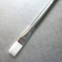 Liquitex Basics Flat Brushes for Acrylic