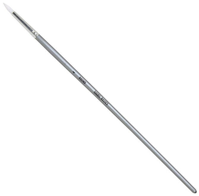 Liquitex Basics Round Brushes for Acrylic