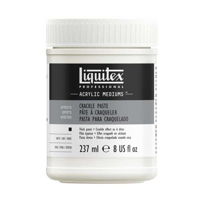 Crackle Paste