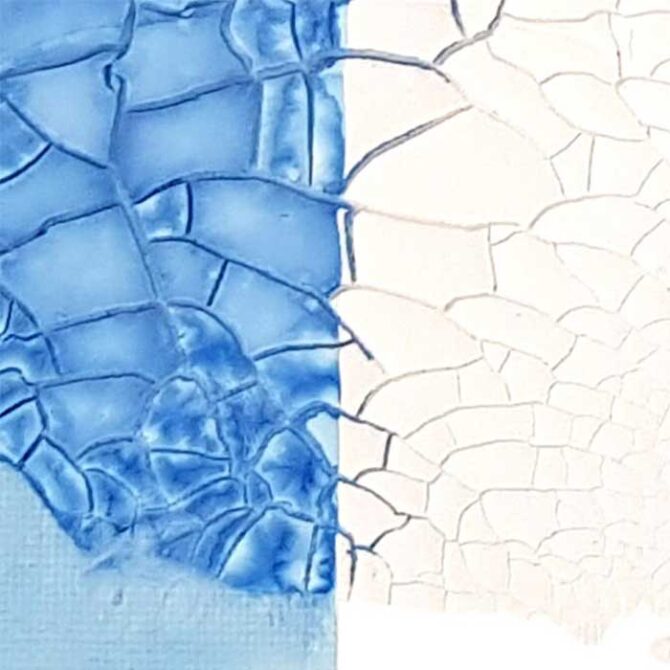 Crackle Paste