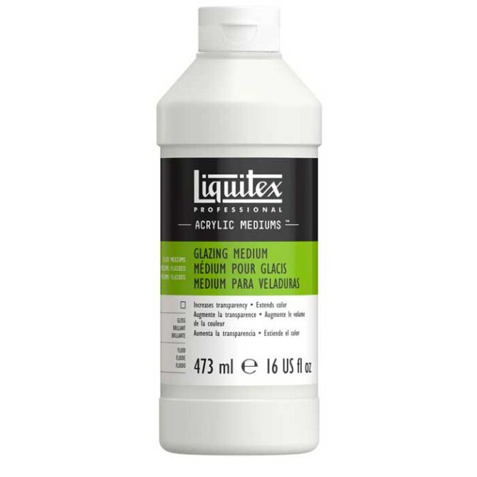 Liquitex Glazing Medium