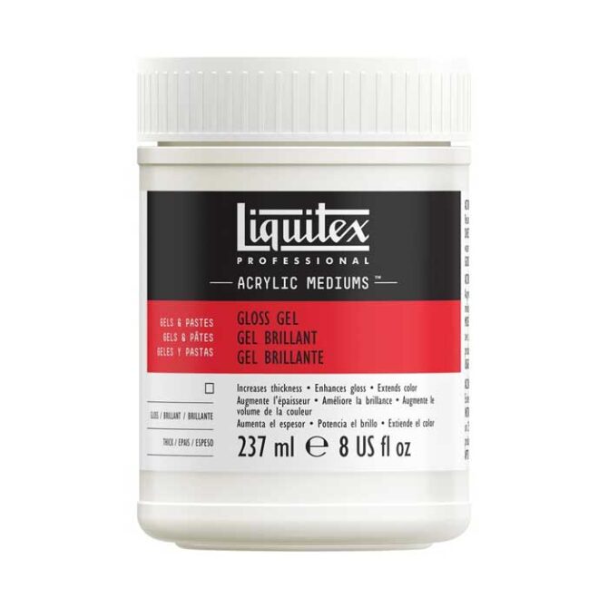 Liquitex Professional Gloss Gel