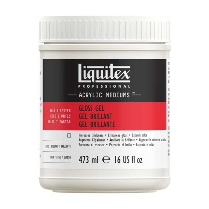 Liquitex Professional Gloss Gel
