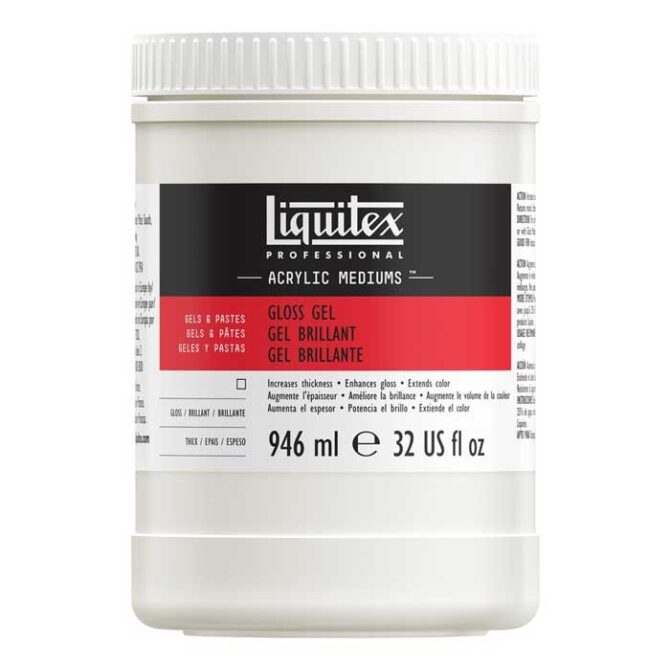 Liquitex Professional Gloss Gel