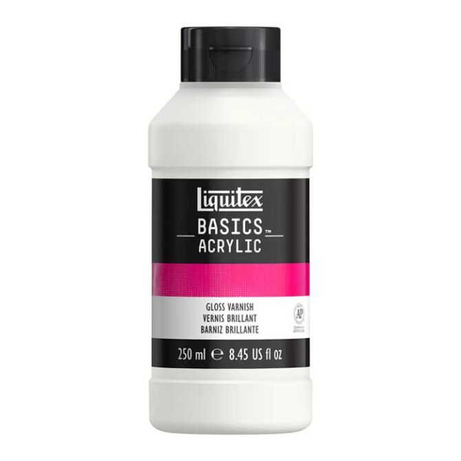 Liquitex Basics Gloss Varnish
