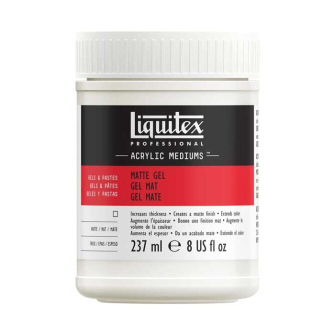 Liquitex Matte Gel Medium