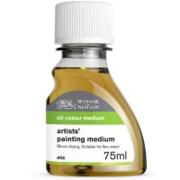 Winsor & Newton Additive Oil Painting Medium