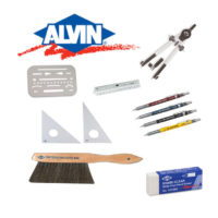 Alvin Drawing Supplies