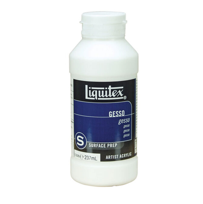 Liquitex Professional White Gesso - 237ml