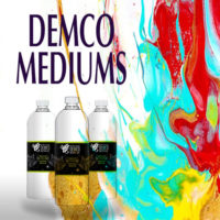 Demco® Mediums