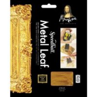 Mona Lisa Metal Leaf Gold Sheets