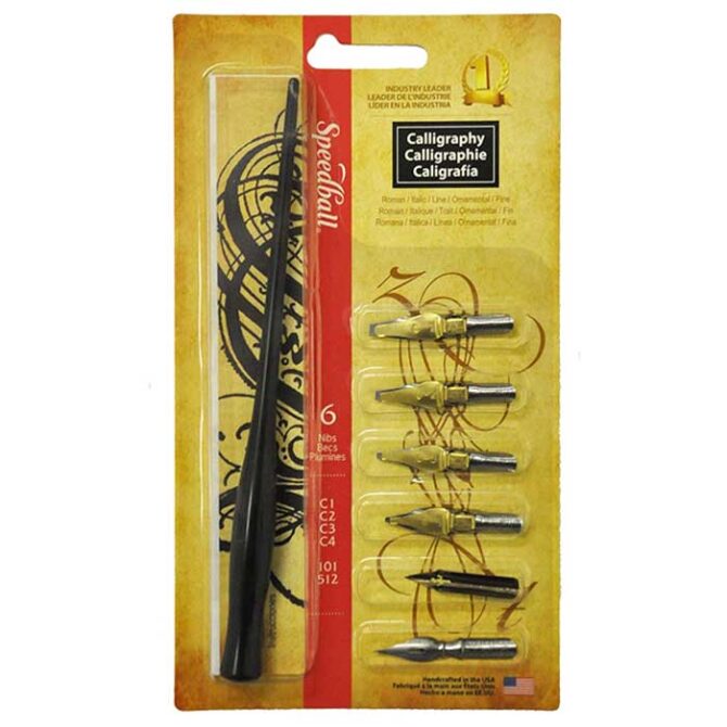 Calligraphy Pen Set