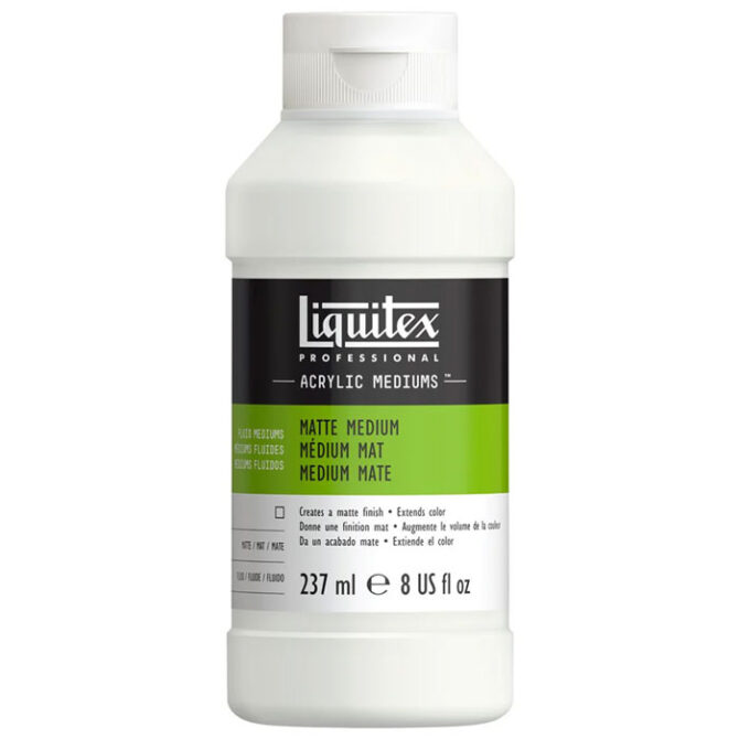 Liquitex Professional Matte Medium 273ml