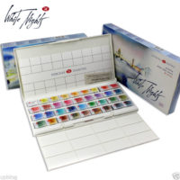 White Nights Watercolor Sets