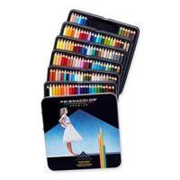 Prismacolor Premier Colored Pencil Set Of 132 Assorted Colors In A Durable Storage Tin