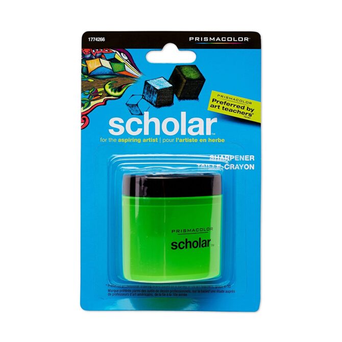 Prismacolor Scholar Pencil Sharpener