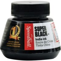 Speedbal Super Black India Ink