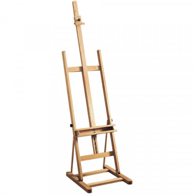 887860 Winsor & Newton Shannon H-Frame Easel.