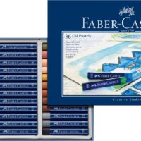 Faber Castell Oil Pastel 36 set