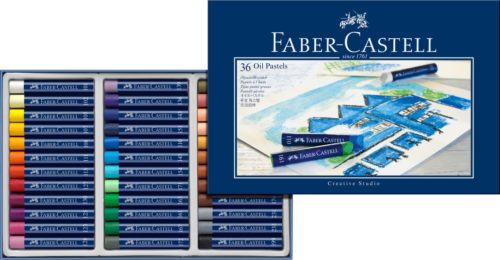 Faber Castell Oil Pastel 36 set