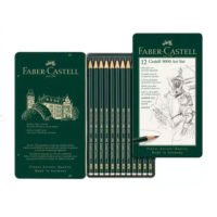 131598 Faber-Castell Spare Eraser for Grip Plus Mechanical Pencil