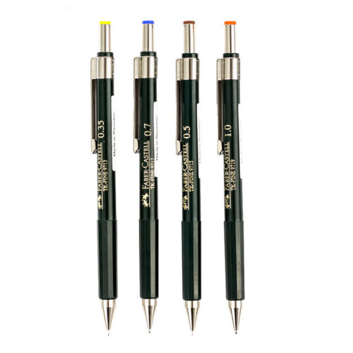 Faber-Castell : TK9719 : Mechanical Pencil : 1mm Lead