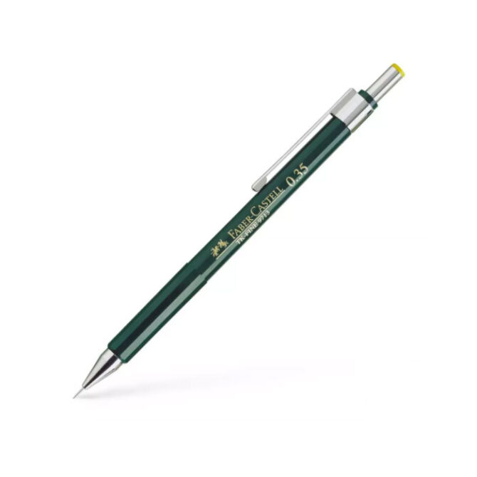Faber-Castell Mechanical Pencil 0.35mm