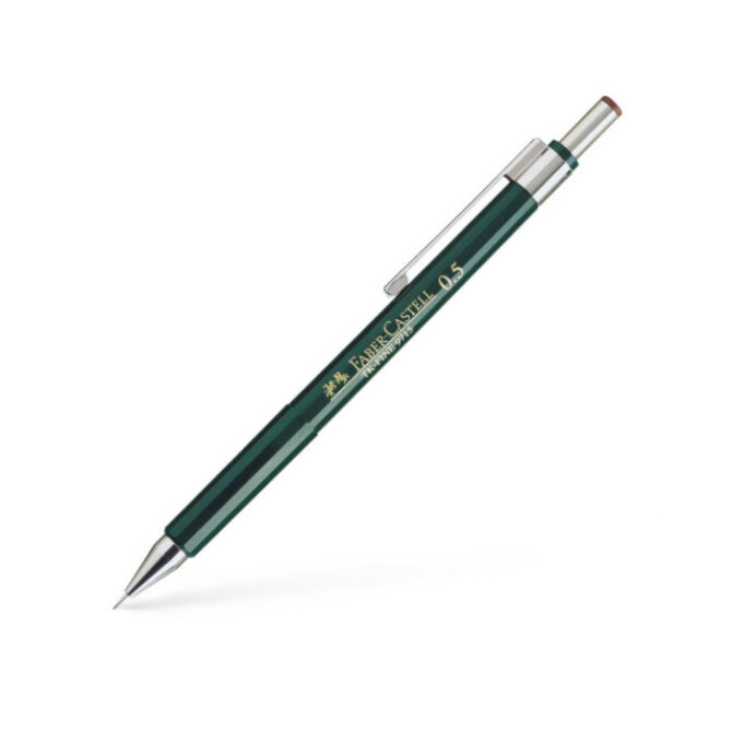 Faber-Castell Mechanical Pencil 0.5mm
