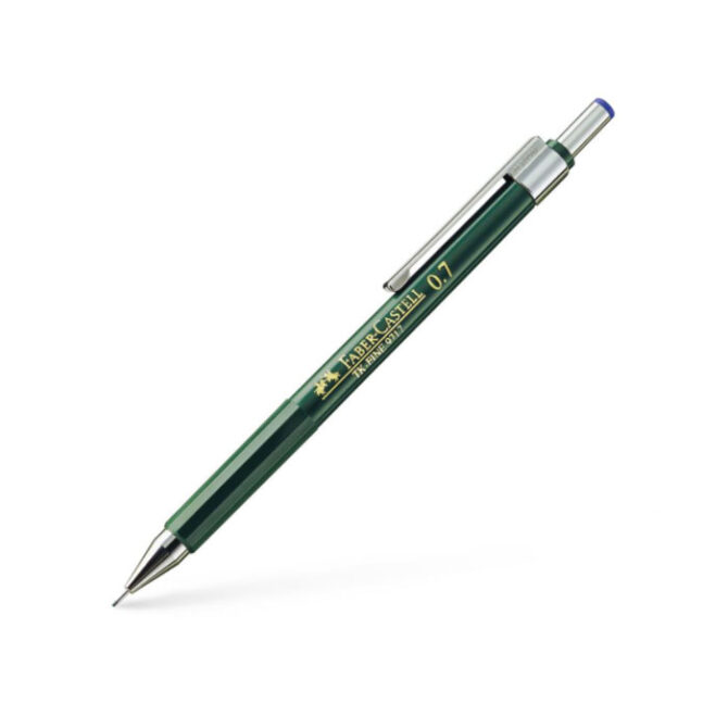 Faber-Castell Mechanical Pencil 0.7mm