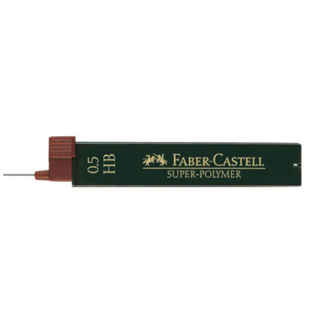 Pencil lead refill 0.5mm -HB