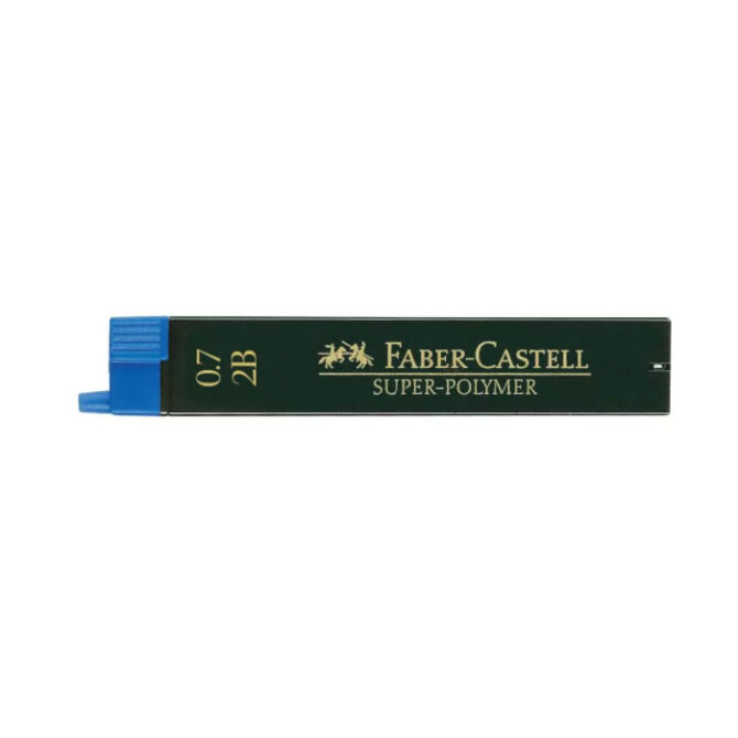 Super Polymer Leads 0.7 mm 2B