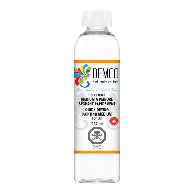 Demco Quick Drying Painting Medium