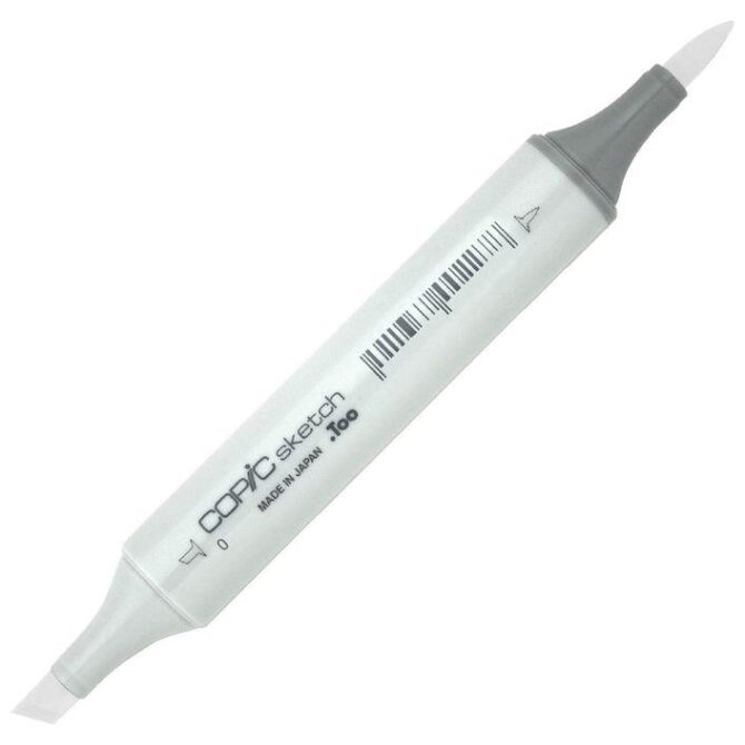 Copic Sketch Marker - Colorless Blender