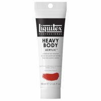 Liquitex Heavy Body Acrylic Cadmium Red Medium
