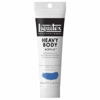 Liquitex Heavy Body Acrylic Cerulean Blue Hue