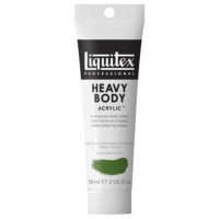 Liquitex Heavy Body Acrylic Chromium Oxide Green