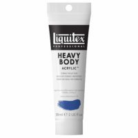 Liquitex Heavy Body Acrylic Cobalt Blue Hue