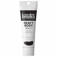 Liquitex Heavy Body Acrylic Ivory Black