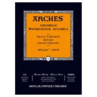 Arches Watercolor Rough Paper