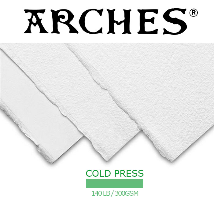 Arches Watercolor Paper