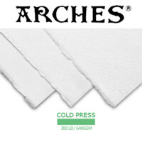 Arches Watercolor Paper