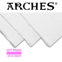 Arches Watercolor Paper