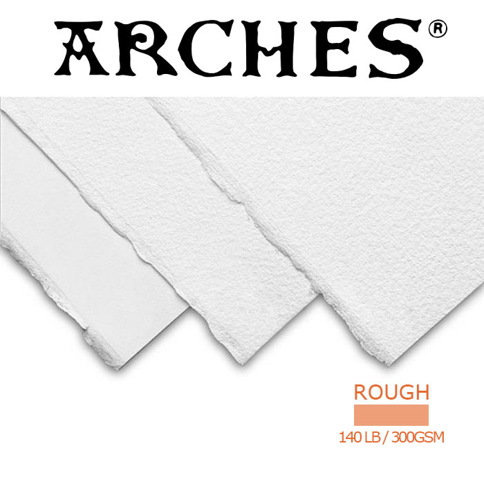 Arches Watercolor Paper
