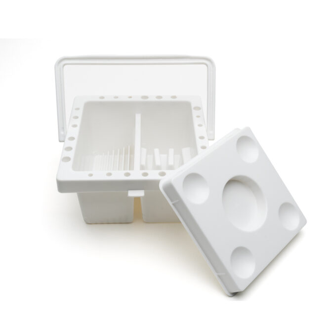 Plastic Square Brush Cleaner